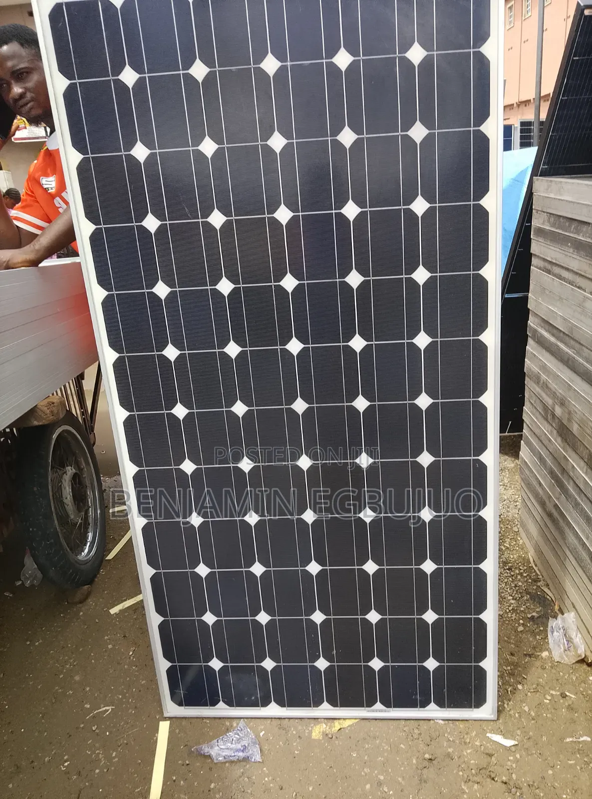 250 Watts Solar Panel Big Star