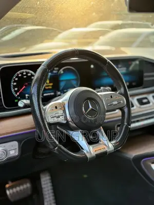 Mercedes-Benz GLE-Class AMG GLE 53 4MATIC 2021 Black
