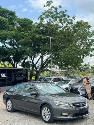 Honda Accord EX 4dr Sedan (2.4L 4cyl 6M) 2014 Gray