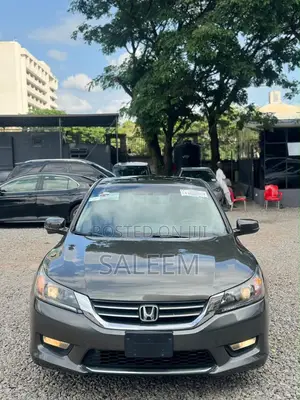 Honda Accord EX 4dr Sedan (2.4L 4cyl 6M) 2014 Gray