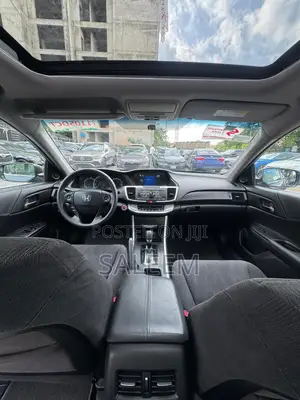 Honda Accord EX 4dr Sedan (2.4L 4cyl 6M) 2014 Gray