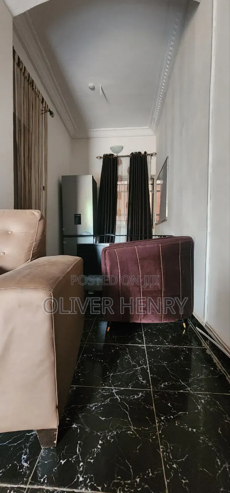 Single Sofa
