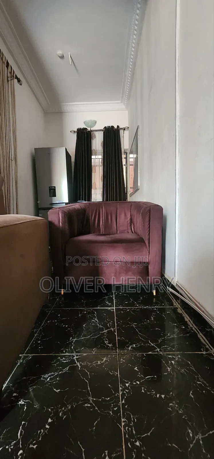 Single Sofa