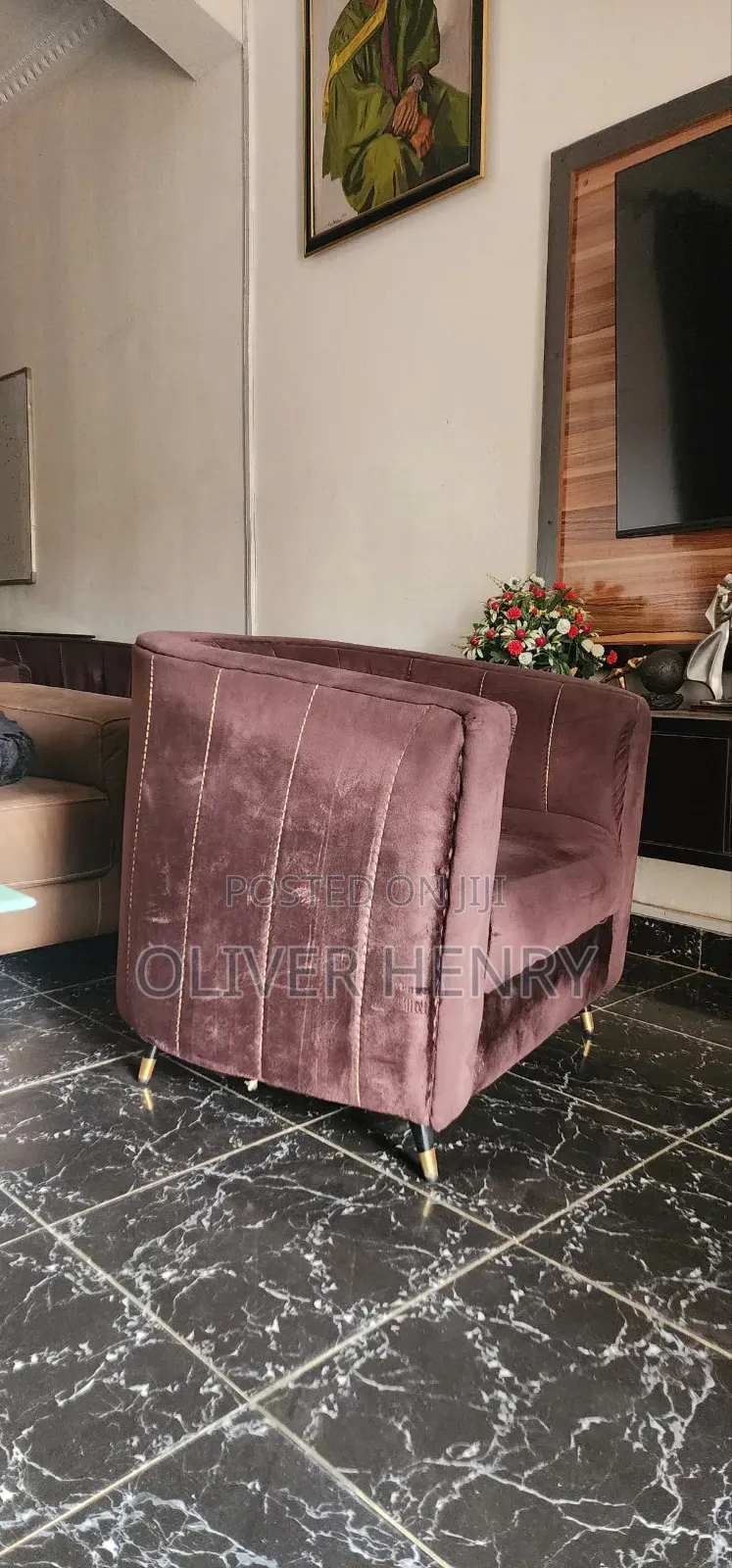 Single Sofa