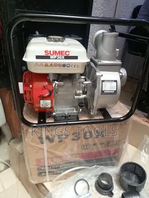 Water Pump Machine 3" (Sumec)