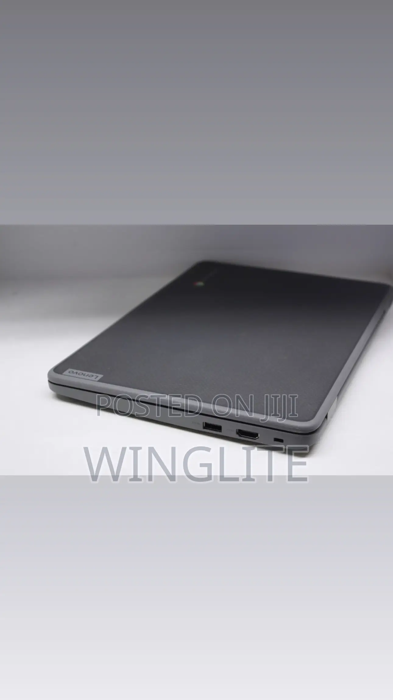 Laptop Lenovo 100e 4GB Intel Celeron eMMC 32GB