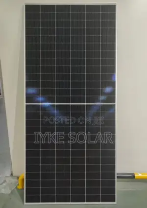 650watts Jinko Solar Panel 114 Cells