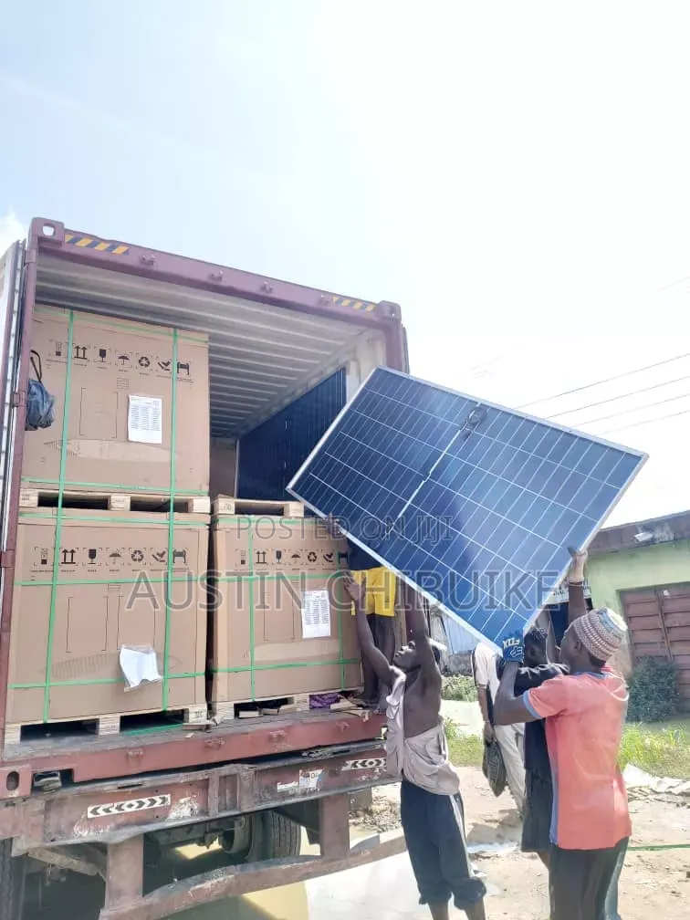 650w Solar Panel