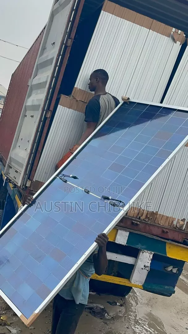 650w Solar Panel