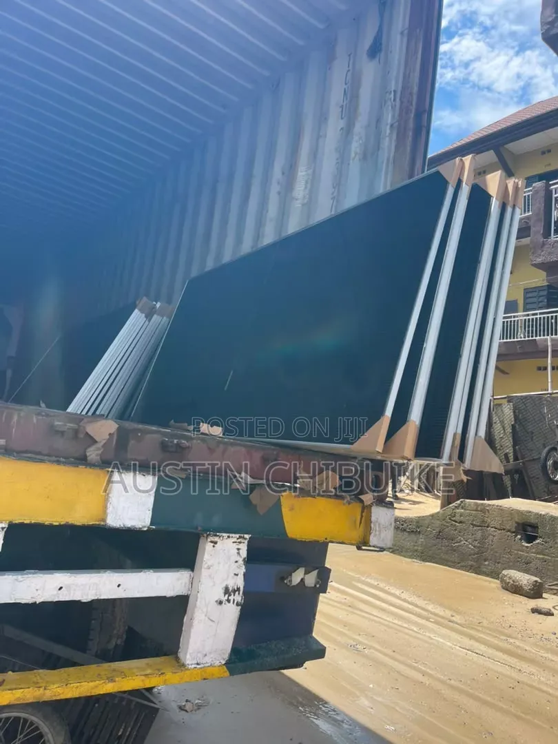 650w Solar Panel