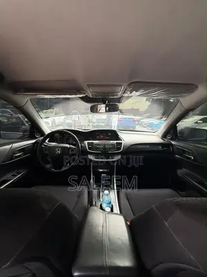 Honda Accord Sport 4dr Sedan FWD (2.4L 4cyl 2A) 2013 Blue