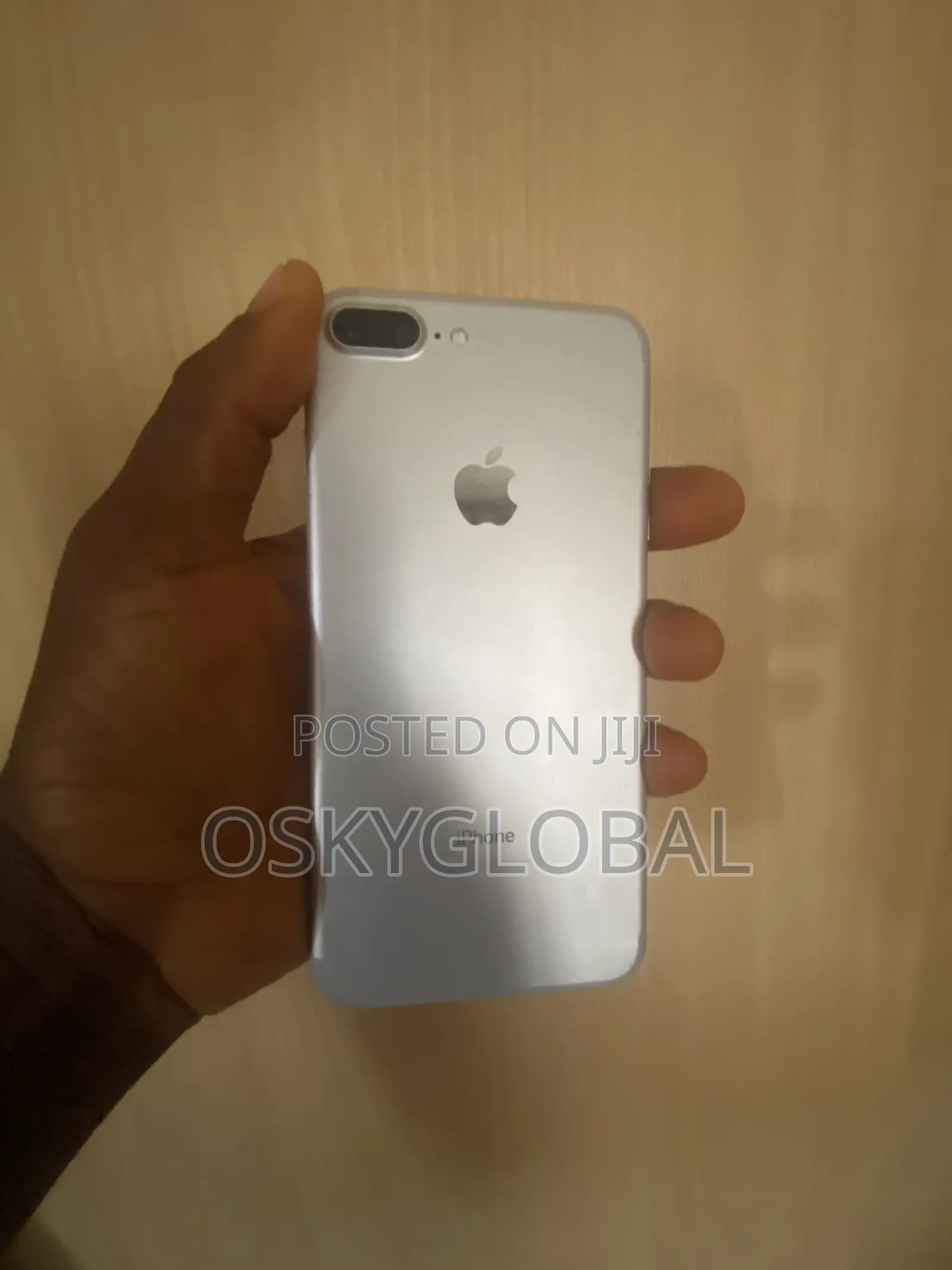 Apple iPhone 7 Plus 256 GB Silver
