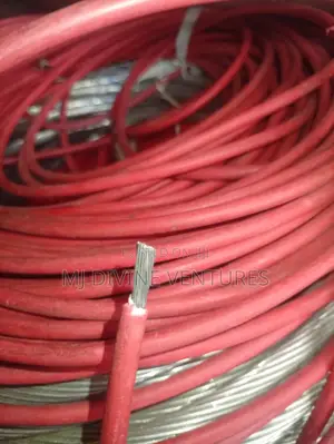 Best Quality 6mm Single Pv Solar Panels Flexible Cable Wire Available