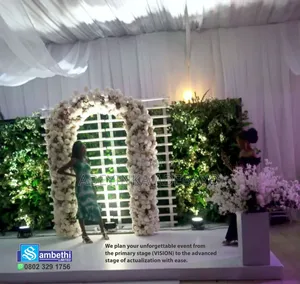 Event Decorations and Planning