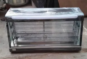 Quality Guaranted Black Snack Warmer