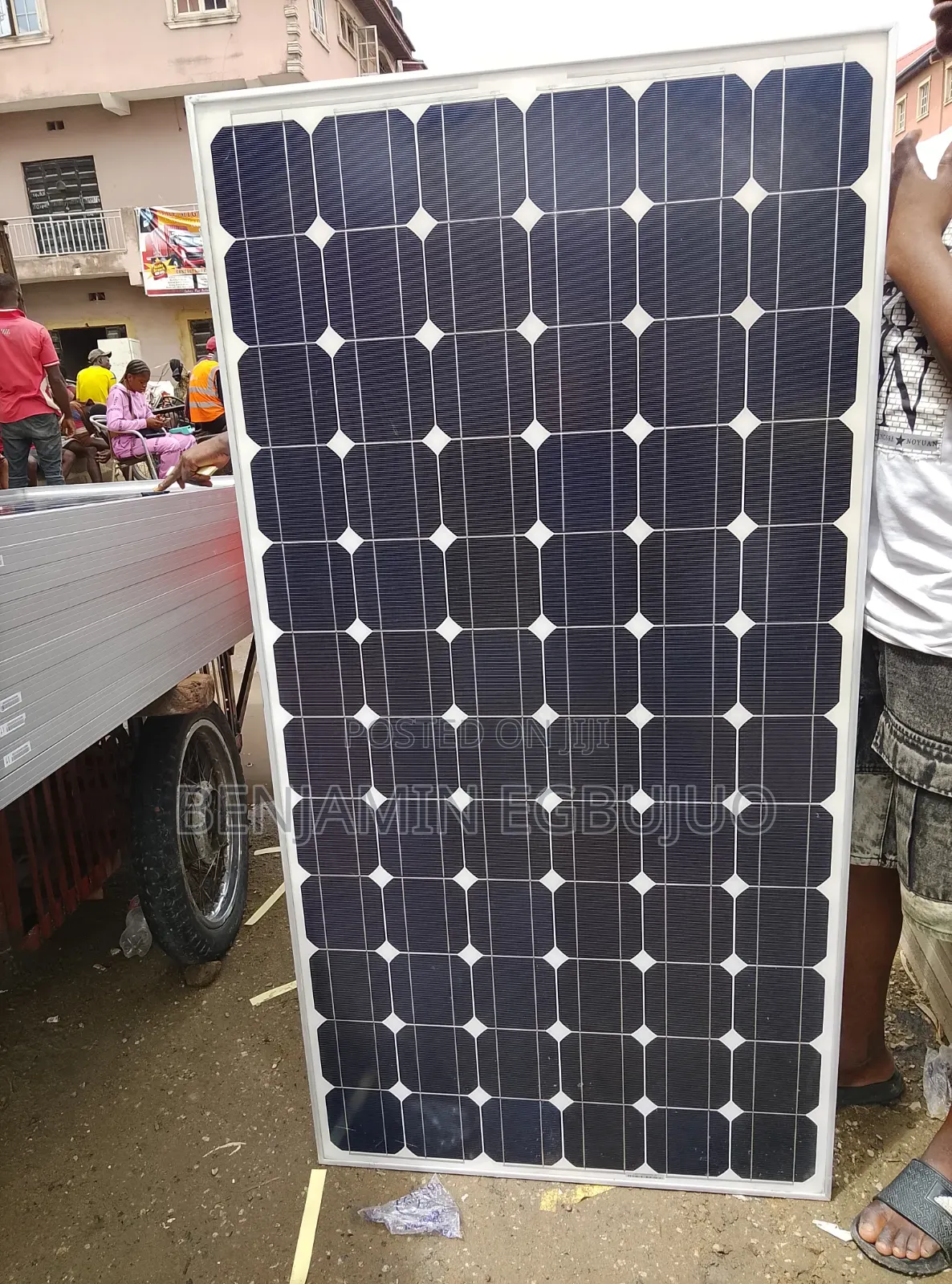 250 Watts Solar Panel Big Star