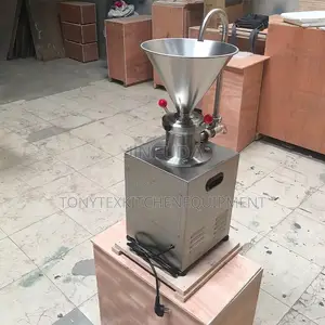 Commercial Peanut Butter Machine
