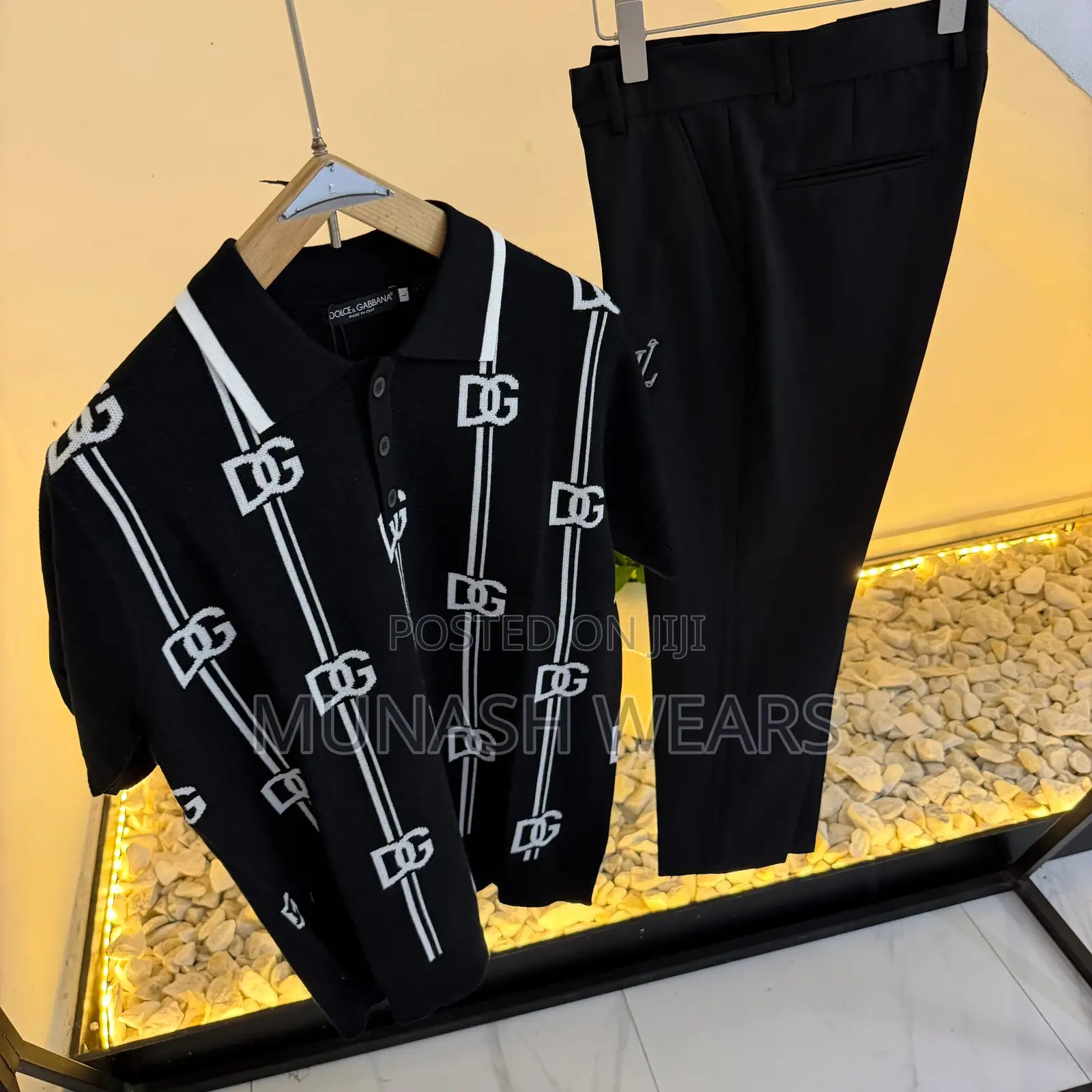 Dolce Gabbana Plus Lv Combo Pant