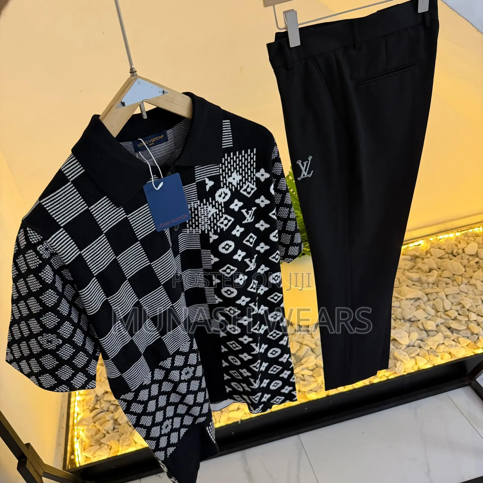 Dolce Gabbana Plus Lv Combo Pant