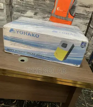 3.5kva 24v Yohako Hybrid Inverter