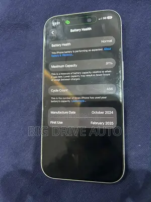 Apple iPhone 16 128 GB White