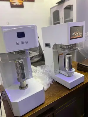 Can Sealer Machine
