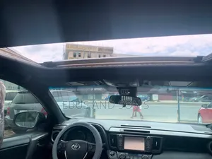 Toyota RAV4 2017 Silver