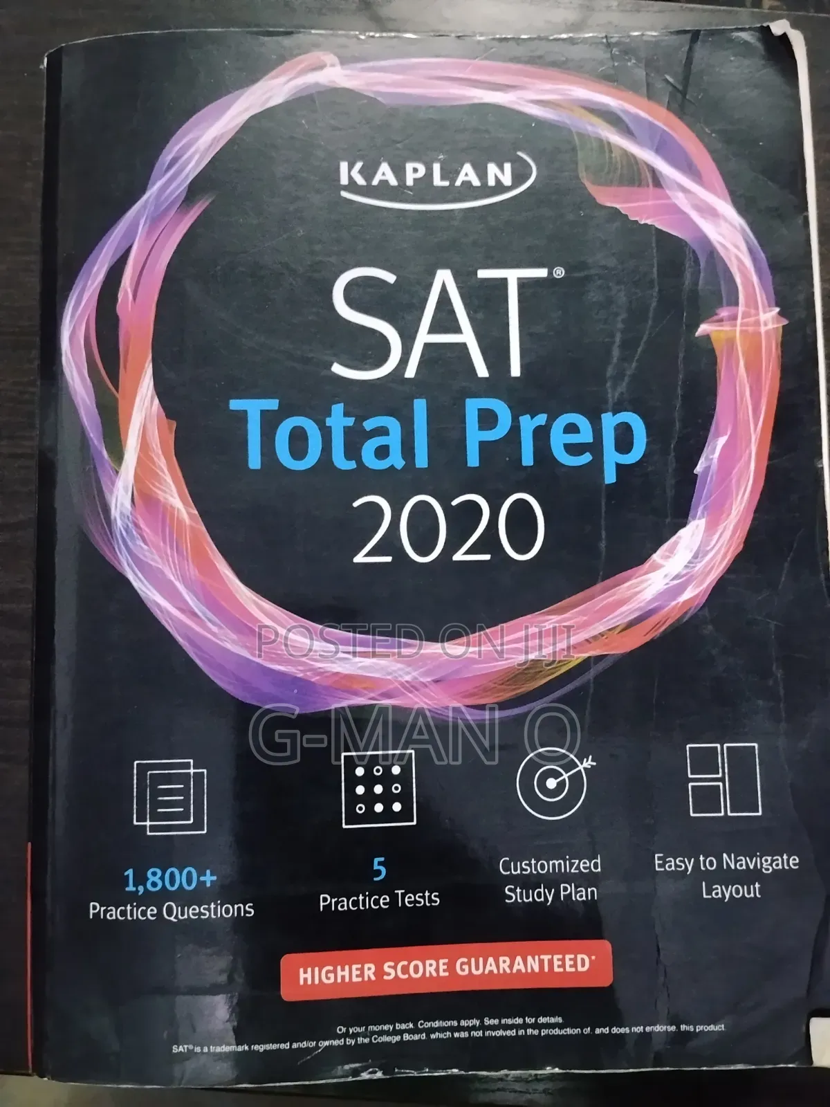 Sat Total Prep 2020