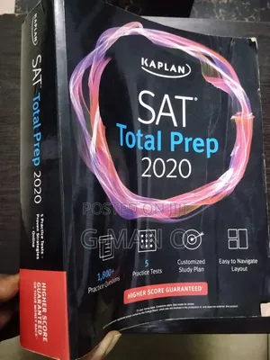 Sat Total Prep 2020