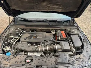 Honda Accord Sport (2.0L 4cyl Turbo 6M) 2019 Black