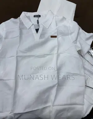 Zegna Linen Shirt and Pant
