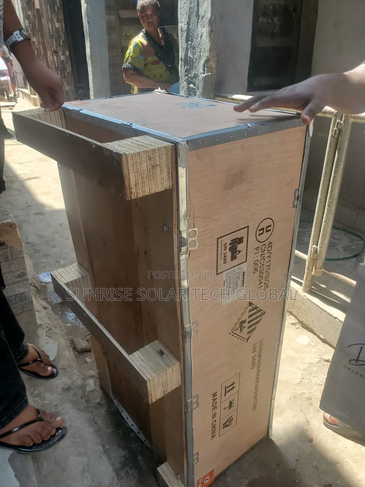 15kwh Lithium Battery