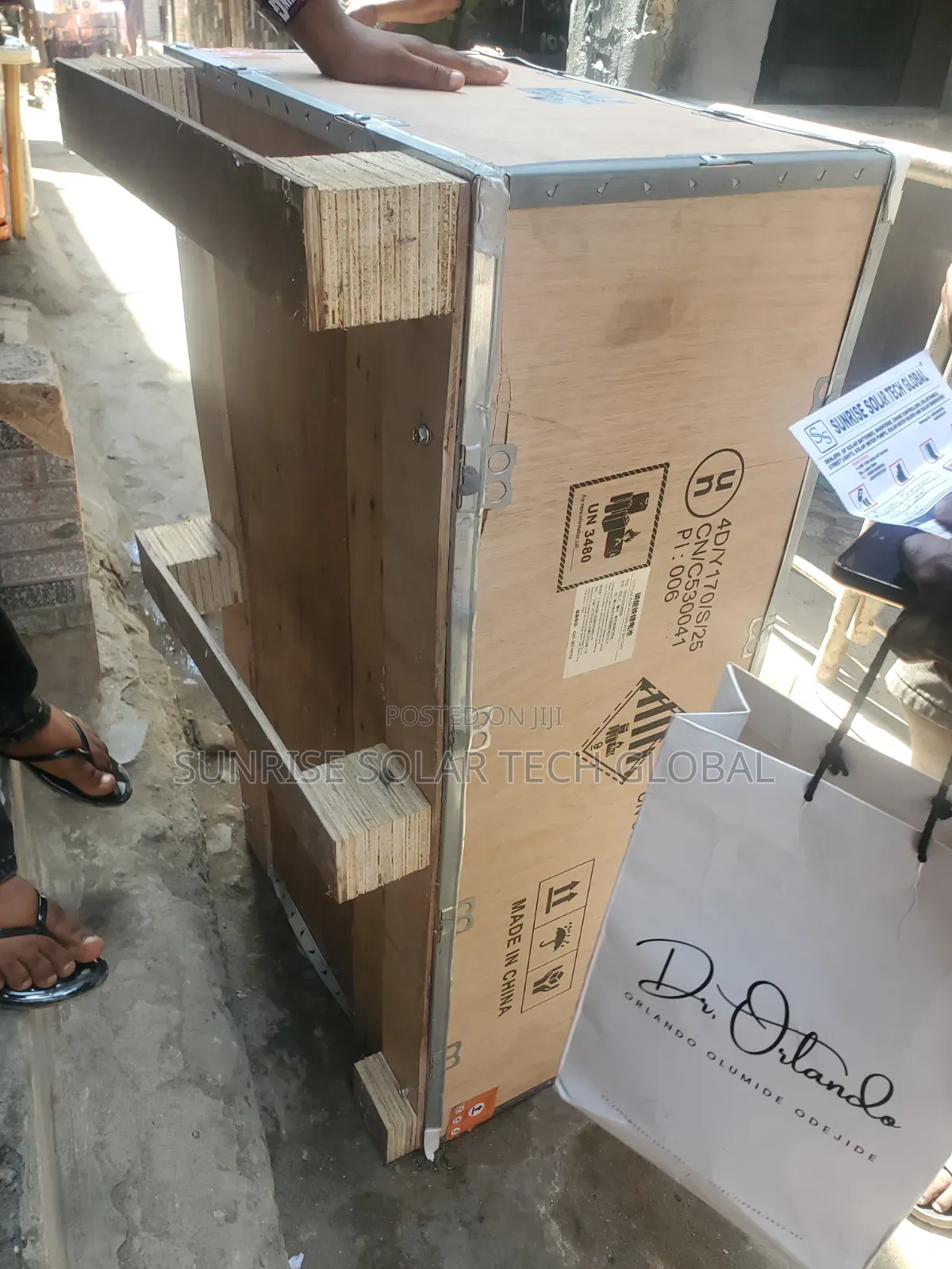 15kwh Lithium Battery