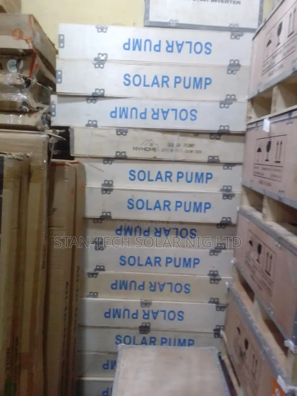 1hp Yohako Solar Pump