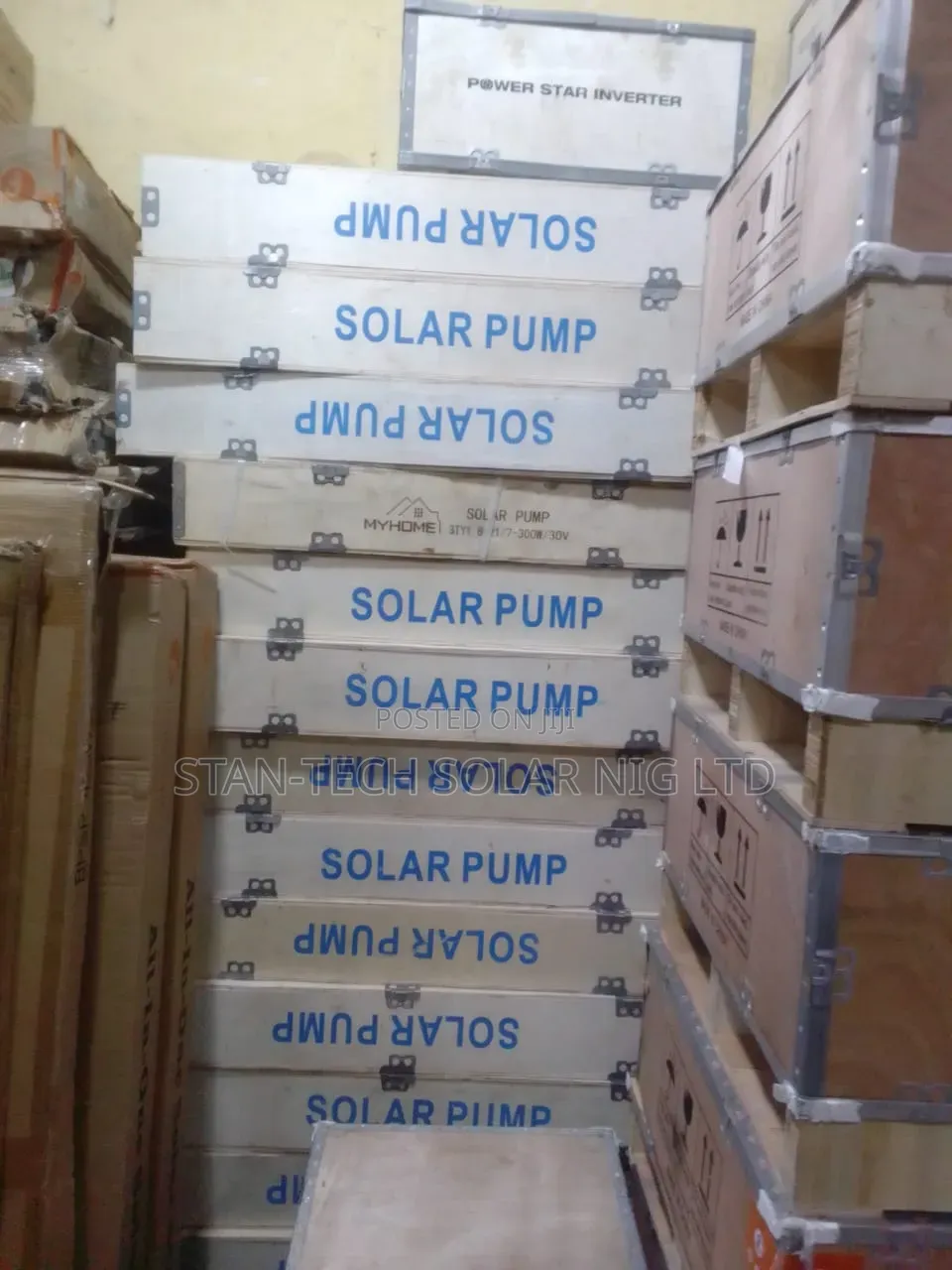 1hp Yohako Solar Pump