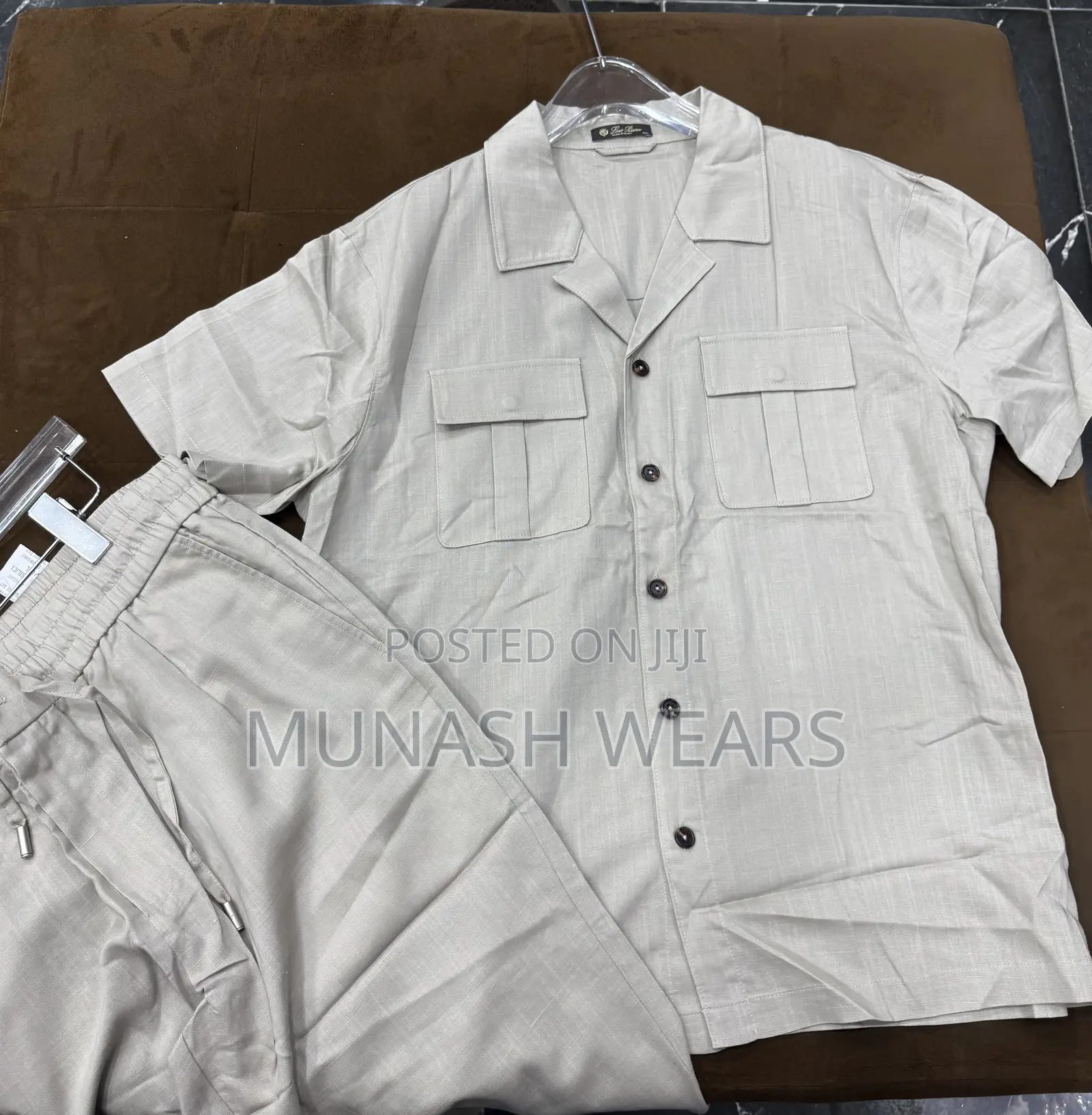 Loro Piani Linen L-3xl