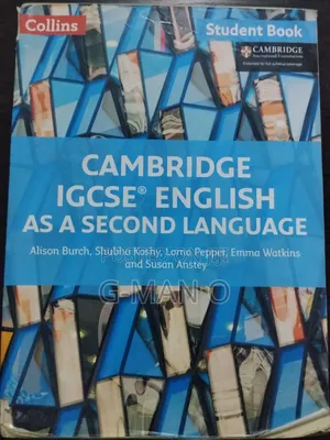 Cambridge Igcse English Prep