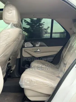 Mercedes-Benz GLE-Class GLE 350 4MATIC 2020 White