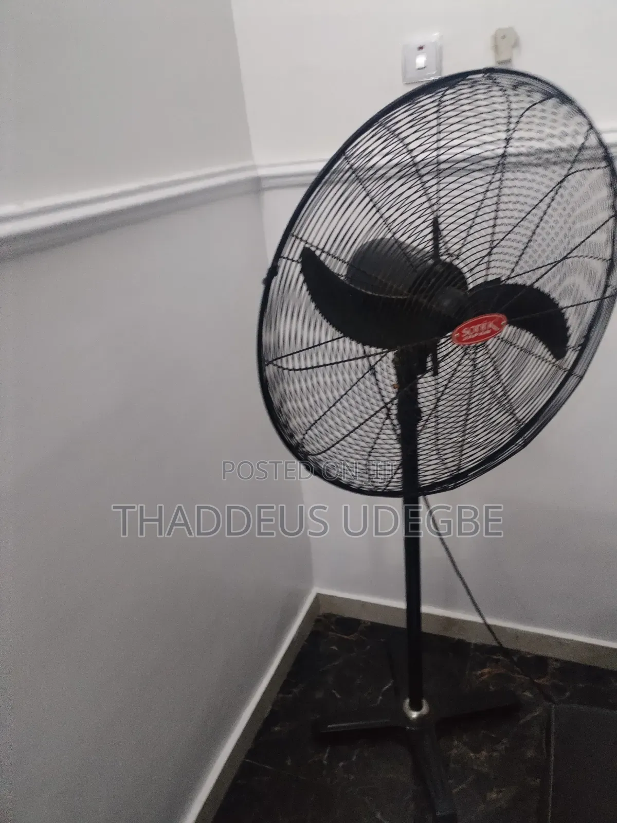 Industrial Fan