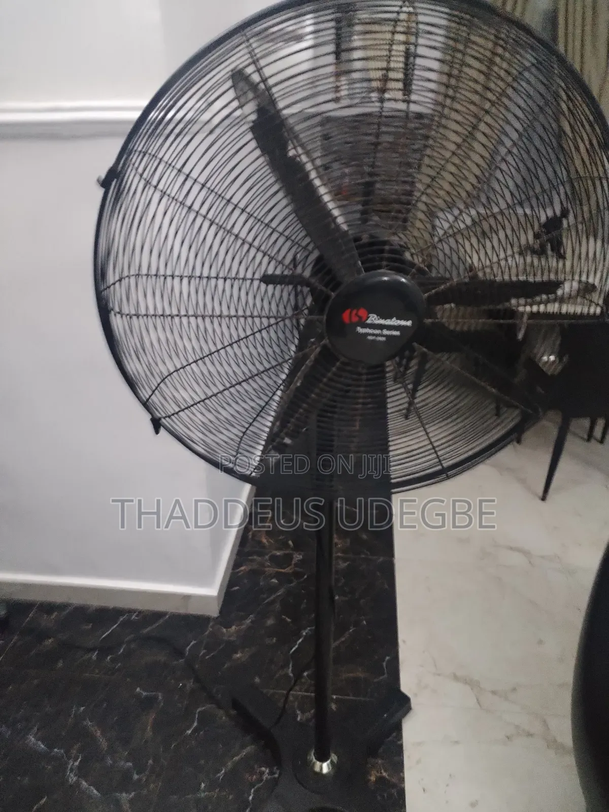 Industrial Fan