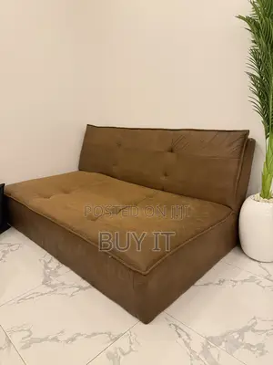 Modern Brown Sofa