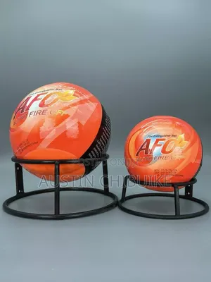 Fire Extinguishing Ball
