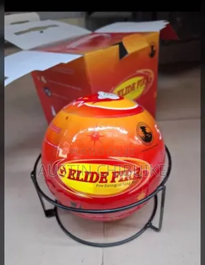 Fire Extinguishing Ball