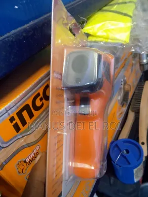 Njty T600 Infrared Thermometer,
