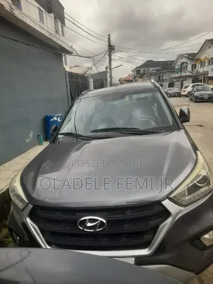 Hyundai Creta 2019 Gray