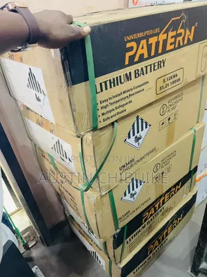 5kw Lithium Battery