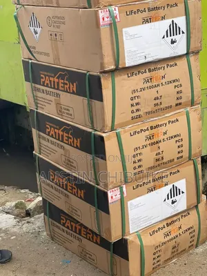 5kw Lithium Battery