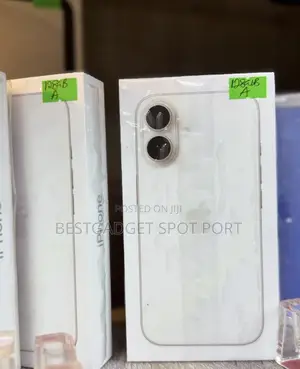 New Apple iPhone 16 128 GB