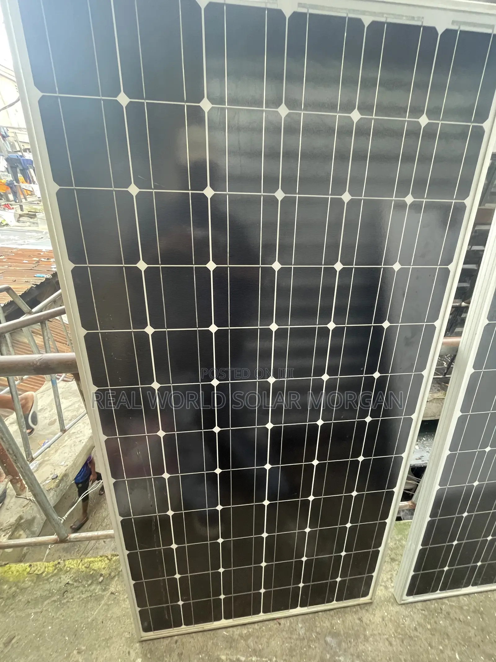 300w Longi Monocrystalline Solar Panel