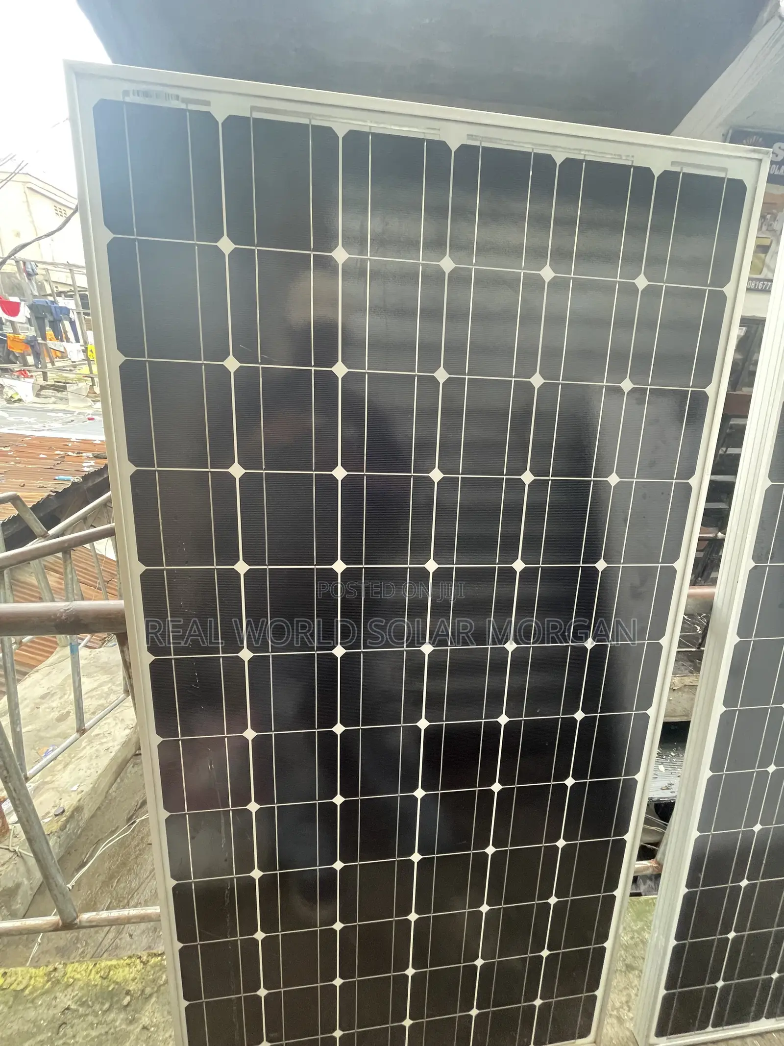 300w Longi Monocrystalline Solar Panel